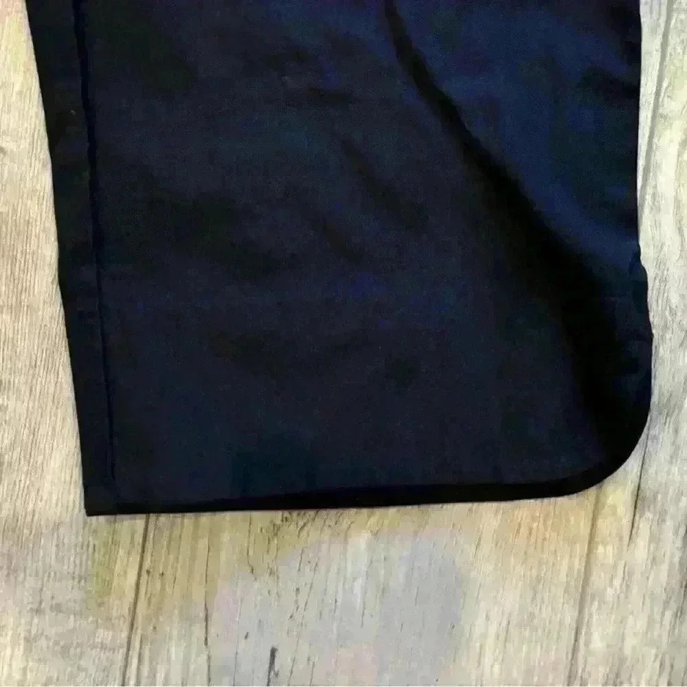 S.C & CO. Capri black business pant size 12 - Picture 5 of 7